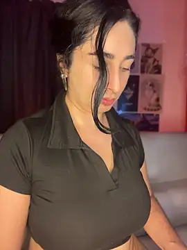 steffanicurvy momentopname van live room op Stripchat