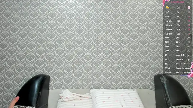 sugarcoma Momentaufnahme des Live-Raums auf Stripchat