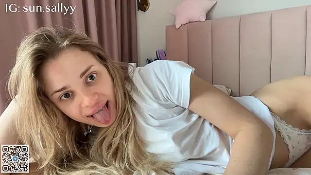 sunsally captura de la sala en vivo en Stripchat