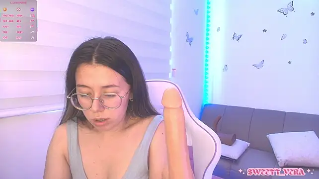 sweettvera Momentaufnahme des Live-Raums auf Stripchat