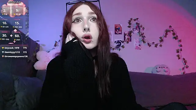sweetykittysysya снимок онлайн-комнаты на Stripchat