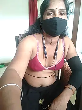 tamilponnu_29 Momentaufnahme des Live-Raums auf Stripchat
