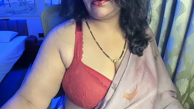 tarivishu11 Momentaufnahme des Live-Raums auf Stripchat