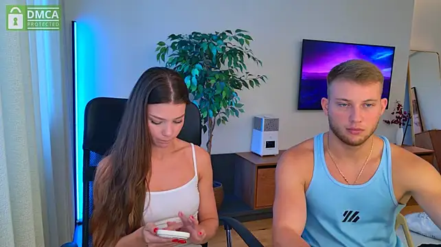team2fit captura da sala ao vivo na Stripchat