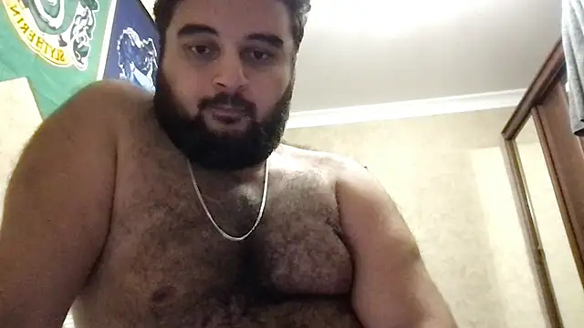 teddy_alan Momentaufnahme des Live-Raums auf Stripchat