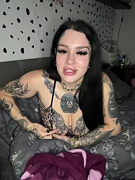tempzzz12 Momentaufnahme des Live-Raums auf Stripchat
