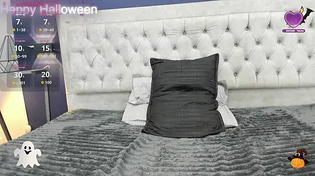 thaliaa_smith1 captura de la sala en vivo en Stripchat