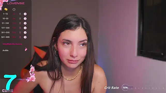 the_bad_anna Momentaufnahme des Live-Raums auf Stripchat