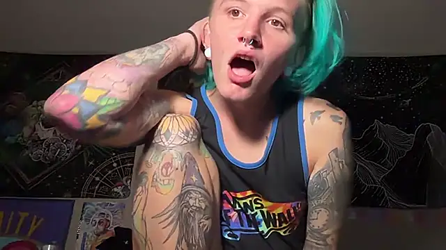 thesexyalt снимок онлайн-комнаты на Stripchat