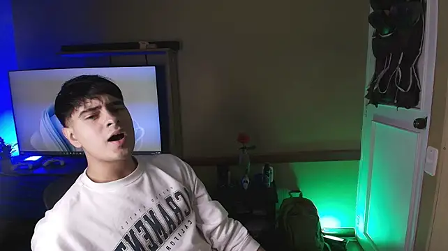 thiago_rockwelll Momentaufnahme des Live-Raums auf Stripchat