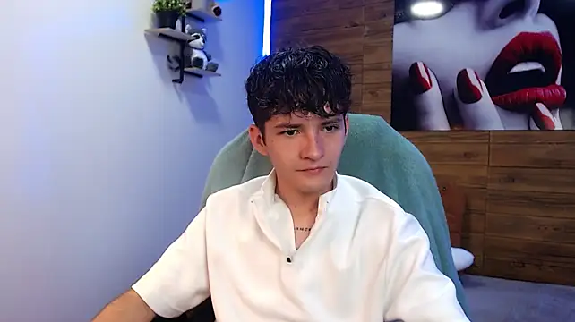 trevor_mob captura de la sala en vivo en Stripchat