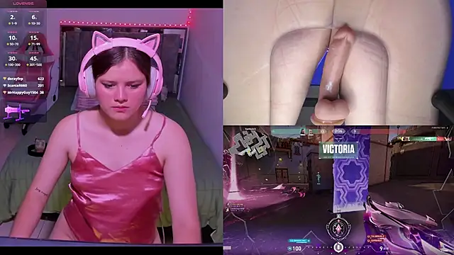 trianna_sweet captura de la sala en vivo en Stripchat