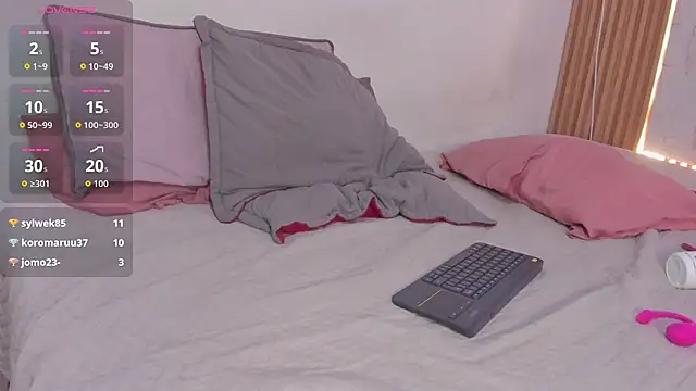 two_milkyway снимок онлайн-комнаты на Stripchat