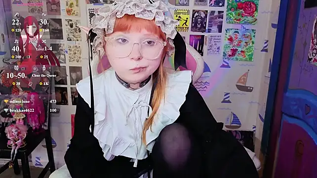 usagi_sasagi live room snapshot on Stripchat