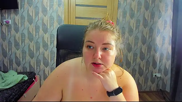 valery1610 captura de la sala en vivo en Stripchat