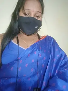 varsha_teluguu live room snapshot on Stripchat