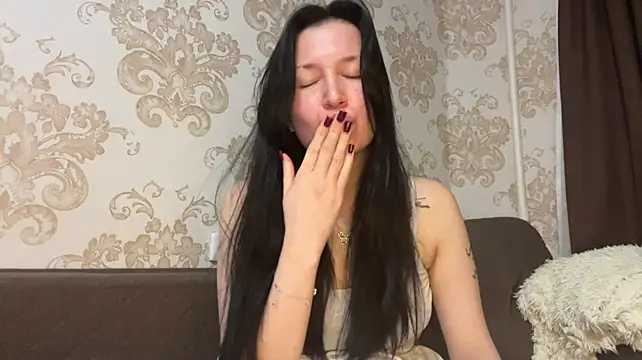 velvet_secrett Momentaufnahme des Live-Raums auf Stripchat