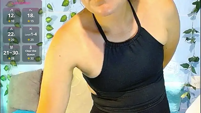venus_swet_ Momentaufnahme des Live-Raums auf Stripchat