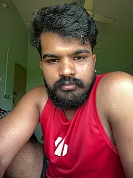 vinay1018 captura da sala ao vivo na Stripchat