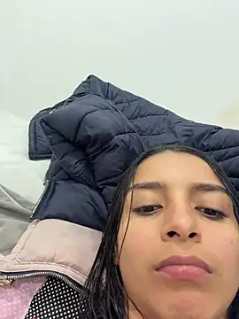violeta365 captura de la sala en vivo en Stripchat
