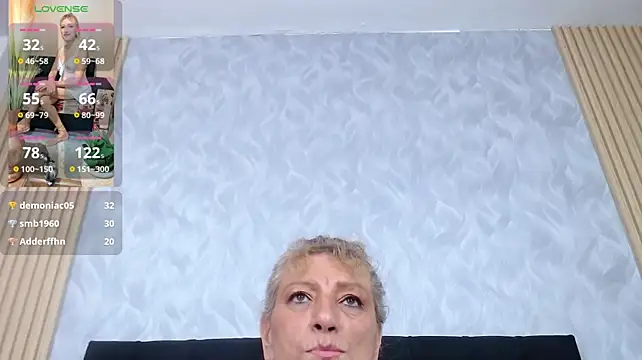 xandrinakarzon Momentaufnahme des Live-Raums auf Stripchat