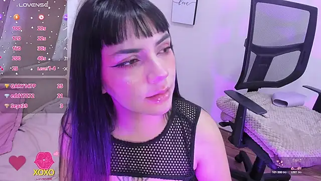 xhinata_hyugax Momentaufnahme des Live-Raums auf Stripchat