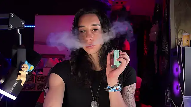 xoFrankie Momentaufnahme des Live-Raums auf Stripchat