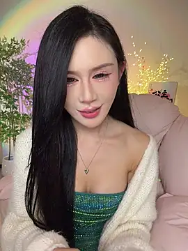 yiran66218 Momentaufnahme des Live-Raums auf Stripchat