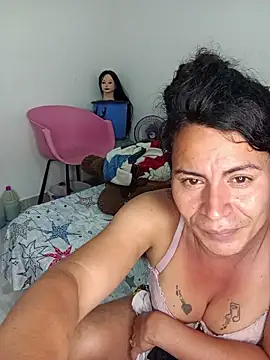 zamarasexy Momentaufnahme des Live-Raums auf Stripchat