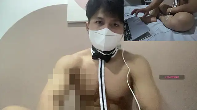 zero-kun Momentaufnahme des Live-Raums auf Stripchat